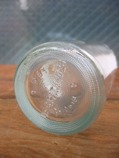 画像3: 1960’S　レア　ソーダボトル　ガラスボトル　ネスビッツ　NESBITT'S　CALIFORNIA　アドバタイジング　アンティーク　ビンテージ