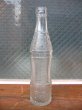 画像3: 1930'S　レア　SODA BOTTLE　ソーダボトル　ポップボトル　ガラスボトル　HUBERT BOTTLING CO.　アドバタイジング　アンティーク　ビンテージ (3)