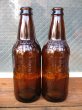 画像1: SODA BOTTLE　ソーダボトル　ポップボトル　ガラス瓶　IBC ROOT BEER　ルートビア　アドバタイジング　アンティーク　ビンテージ (1)