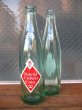 画像1: 1960’S　ソーダボトル　ガラスボトル　ロイヤルクラウン　Royal Crown Cola　アドバタイジング　アンティーク　ビンテージ (1)
