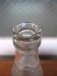 画像5: 1930'S　レア　SODA BOTTLE　ソーダボトル　ポップボトル　ガラスボトル　HUBERT BOTTLING CO.　アドバタイジング　アンティーク　ビンテージ (5)