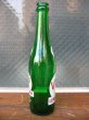 画像4: 1960’S　レア　ソーダボトル　ガラスボトル　VESS lemon soda　アドバタイジング　アンティーク　ビンテージ (4)