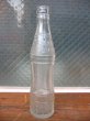 画像2: 1930'S　レア　SODA BOTTLE　ソーダボトル　ポップボトル　ガラスボトル　HUBERT BOTTLING CO.　アドバタイジング　アンティーク　ビンテージ (2)