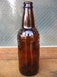 画像3: SODA BOTTLE　ソーダボトル　ポップボトル　ガラス瓶　IBC ROOT BEER　ルートビア　アドバタイジング　アンティーク　ビンテージ (3)