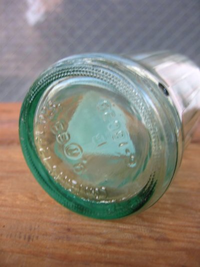 画像3: 1960’S　ソーダボトル　ガラスボトル　ロイヤルクラウン　Royal Crown Cola　アドバタイジング　アンティーク　ビンテージ