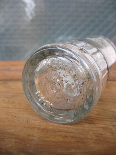 画像3: 1960'S　レア　SODA BOTTLE　ソーダボトル　ポップボトル　ガラス瓶　DOUBLE TREAT　アドバタイジング　アンティーク　ビンテージ