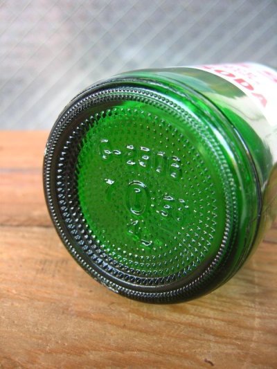画像3: 1960’S　レア　ソーダボトル　ガラスボトル　VESS lemon soda　アドバタイジング　アンティーク　ビンテージ