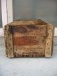 画像2: 20’S 30'S 40'S　ウッドボックス　SHEFFIELD STEEL CORP　木箱　ストレージBOX　アドバタイジング　アンティーク　ビンテージ (2)