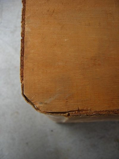 画像3: ウッドボックス　TABLE GRAPES OF CALIFORNIA　木箱　ストレージBOX　アドバタイジング　アンティーク　ビンテージ