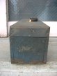 画像3: ツールボックス　1940'S　SHERMAN KLOVE TOOLS　メタルボックス　工具箱　インダストリアル　アンティーク　ビンテージ (3)