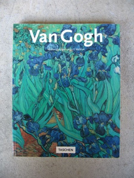 画像1: 洋書　タッシェン　TASCHEN　Van Gogh　ゴッホ　1996　本　画集　アンティーク　ビンテージ (1)