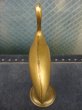 画像5: 真鍮オブジェ　フラミンゴ　バード　鳥　ブラス　アンティーク　ビンテージ　 (5)
