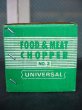 画像9: FOOD&MEAT CHOPPER　アメリカ製　デッドストック　ハンバーガー　ランチョンミート　アメリカン　ミートチョッパー　フードチョッパー　made in USA　UNIVERSAL　アイアン　箱付き　アンティーク　ビンテージ (9)