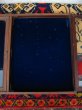 画像6: 1940’S　ショーケース　木枠ガラスショーケース　展示ケース　ディスプレーケース　ベルベット　薄型　鍵付き　アンティーク　ビンテージ (6)