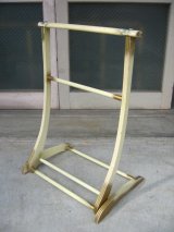 1960'S タオルバー タオルハンガー タオル掛け フェイスタオル