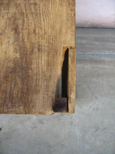画像3: ウッドボックス　delmonte　デルモンテ　フルーツ　木箱　CALPACK FRUITS　ストレージBOX　アドバタイジング　アンティーク　ビンテージ