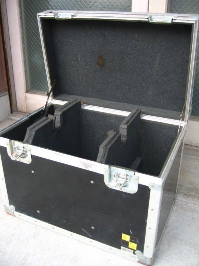 画像1: Stanley Cases　機材ケース　トランク　ストレージBOX　アンティーク　ビンテージ
