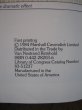 画像9: 1970's 80's　洋書　手芸本4冊セット　STENCILLING　GREAT CROSS-STITCH　American Primitives in Needlepoint　QUILTS OF AMERICA　キルト　ステンシル　刺繍　アンティーク　ビンテージ (9)