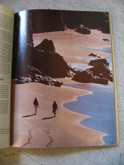 画像3: 1950's 60's 70's　3rdイシュー　1982年版　洋書　Northern California　旅行　カリフォルニア　ガイドブック　雑誌　古書　アンティーク　ビンテージ