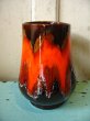 画像2: 1960’S　WATER PITCHER　ピッチャー　水差し　フラワーベース　花瓶　陶器　アンティーク　ビンテージ (2)