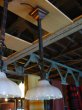 画像11: 1890’S 1900’S 1910'S　アーリーエレクトリック　シーリングライト　ミルクガラスシェード　真鍮　銅メッキ　ジャパンドメッキ　ジャパンカラー　アンティーク　ビンテージ (11)