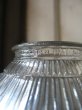 画像6: 1910’S 20'S　インダストリアル　シーリングライト　ベンジャミン アイアンマウント　フランクリン リフレクターカット ガラスシェード　FRANKLIN　BENJAMIN　1灯　アンティーク　ビンテージ (6)
