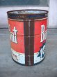 画像12: コーヒー缶　BLISS COFFEE　Butter-Nut　ティン缶　蓋付き　アドバタイジング　アンティーク　ビンテージ (12)
