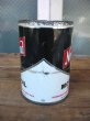 画像3: タバコ缶　ナッツ缶　コーヒー缶　オイル缶　ティン缶　蓋無し　アドバタイジング　ショップディスプレイなどに　アンティーク　ビンテージ (3)