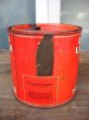 画像5: タバコ缶　ラード缶　ティン缶　アドバタイジング　ショップディスプレイなどに　アンティーク　ビンテージ (5)