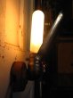 画像4: ベンジャミン　ウォールマウントブラケットライト　BENJAMIN　アルミシェード　アルミ合金　メタル　1灯　アンティーク　ビンテージ (4)