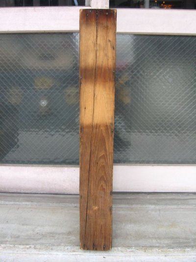 画像2: ウッドボックス　AMERICAN WINDOW GLASS CO.　木箱　ストレージボックス　平型　アドバタイジング　アンティーク　ビンテージ