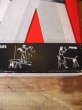 画像9: 1960's    馬ハードウェア    SAW HORSE BRACKETS　Larson　木挽台　パーツ　スチール　紙箱　アドバタイジング　アンティーク　ビンテージ (9)