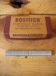 画像2: 1930'S  40'S    BOSTITCH　ステイプラー　Stapler　ホチキス針　紙箱　アドバタイジング　アンティーク　ビンテージ (2)