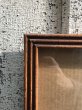 画像3: アンティーク　フレーム　ウッド　木製フレーム　ガラス　背板付き　額縁　ビンテージ (3)