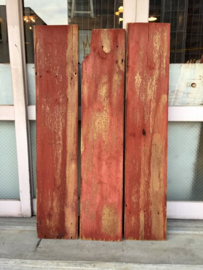 画像1: アンティーク　古材　廃材　バーンウッド　シャビーシック　アメリカ　USA　old barn wood　ビンテージ