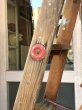 画像8: ウッド　ステップラダー　ラダー　はしご　梯子　木製　脚立　大型　5段　アンティーク　ビンテージ (8)