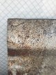 画像5: ティンタイル　ティンパネル　シーリングティン　ビクトリアン　ファンシーtin tile　天井材　外壁材　装飾　1900年頃　アンティーク　ビンテージ (5)