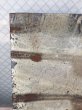 画像18: ティンタイル　ティンパネル　シーリングティン　ビクトリアン　ファンシーtin tile　天井材　外壁材　装飾　1900年頃　アンティーク　ビンテージ (18)