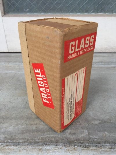 画像3: デッドストック　ガラスボトル　箱付き　アンティーク　ビンテージ