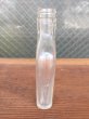 画像12: ガラスボトル　3本セット　薬瓶　クリアボトル　コルク　一輪挿し　アンティーク　ビンテージ (12)