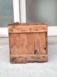 画像5: ウッドボックス　Kundo　木箱　ストレージボックス　アンティーク　ビンテージ (5)