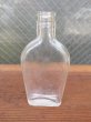 画像11: ガラスボトル　3本セット　薬瓶　クリアボトル　コルク　一輪挿し　アンティーク　ビンテージ (11)