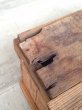画像6: ウッドボックス　Kundo　木箱　ストレージボックス　アンティーク　ビンテージ (6)
