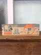 画像4: 1950'S　CHEESE CRATE　チーズBOX　チーズクレート　VALIO　FINLAND　ウッドボックス　木箱　ストレージ　アドバタイジング　アンティーク　ビンテージ (4)
