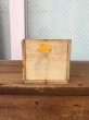 画像3: 1950'S　CHEESE CRATE　チーズBOX　チーズクレート　VALIO　FINLAND　ウッドボックス　木箱　ストレージ　アドバタイジング　アンティーク　ビンテージ (3)