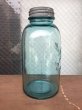 画像7: 1900'S 10'S　Ball perfect MASON jar　half-gallon　ハーフガロン　メイソンジャー　グラスジャー　保存瓶　蓋付き　王冠　アンティーク　ビンテージ (7)