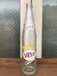 画像4: SODA BOTTLE　ソーダボトル　ポップボトル　ガラス瓶　VESS　クリアガラス　アンティーク　ビンテージ (4)