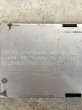 画像5: 1950'S　エマージェンシーリフレクター　表示板　停止板　フォールディング　ケース付き　メタル　アンティーク　ビンテージ (5)