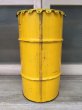 画像4: 1950'S 60'S　オイル缶　シェル　SHELL　中型　ドラム缶　トラッシュカン　ダストボックス　アドバタイジング　アンティーク　ビンテージ (4)