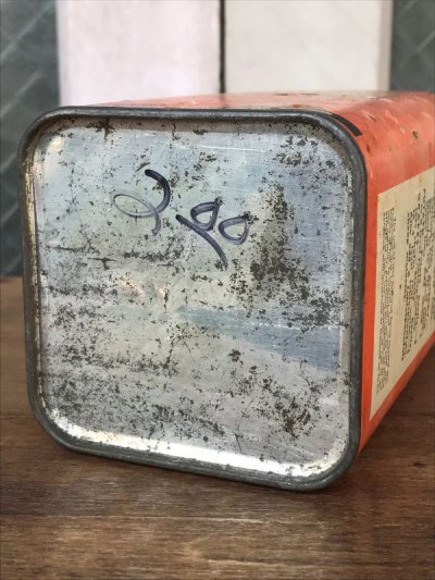 画像2: 1910'S 20'S 30'S　ティン缶　３個セット　ポイズン缶　POISON SKULL　ドクロ　スカル物　liquid wrench　アドバタイジング　アンティーク　ビンテージ